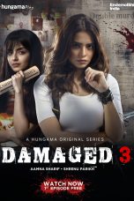 Movie poster: Damaged Season 3 Episode 3