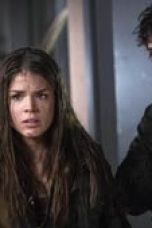 Movie poster: The 100 Season 1 Episode 10