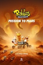 Rabbids Invasion - Mission To Mars  