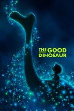 Movie poster: The Good Dinosaur
