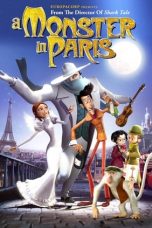Movie poster: A Monster in Paris