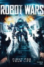 Movie poster: Robot Wars