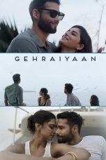 Movie poster: Gehraiyaan