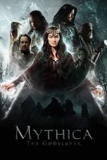 Movie poster: Mythica: The Godslayer
