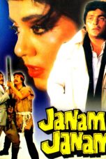 Movie poster: Janam Janam
