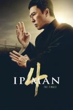 Movie poster: Ip Man 4: The Finale