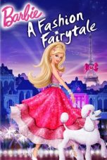 Movie poster: Barbie: A Fashion Fairytale