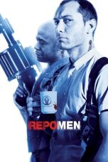 Movie poster: Repo Men