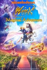 Movie poster: Winx Club – Magic Adventure