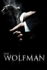 Movie poster: The Wolfman