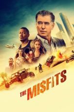 Movie poster: The Misfits