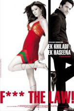 Movie poster: Ek Khiladi Ek Haseena