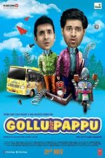 Movie poster: Gollu Aur Pappu