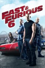 Movie poster: Fast & Furious 6