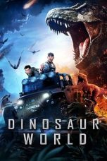 Movie poster: Dinosaur World