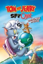 Movie poster: Tom and Jerry: Spy Quest