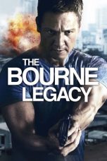 Movie poster: The Bourne Legacy