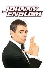 Movie poster: Johnny English