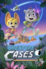 Movie poster: The Creature Cases Season 1 Episode 12