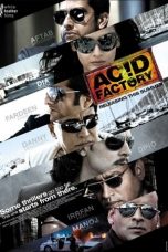 Movie poster: Acid Factory