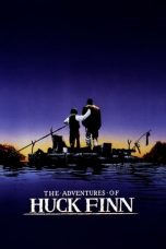 Movie poster: The Adventures of Huck Finn