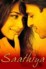Movie poster: Saathiya