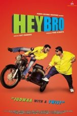 Movie poster: Hey Bro