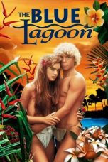 Movie poster: The Blue Lagoon