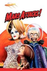 Movie poster: Mars Attacks!
