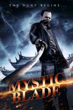 Movie poster: Mystic Blade