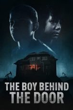 Movie poster: The Boy Behind The Door