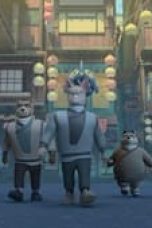 Movie poster: Samurai Rabbit: The Usagi Chronicles Season 1 Episode 4