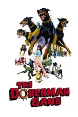 Movie poster: The Doberman Gang