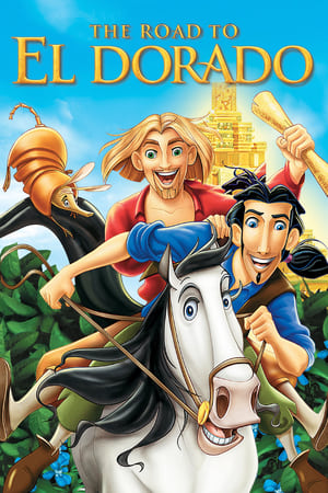 The road to el best sale dorado putlocker