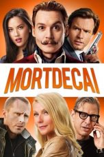 Movie poster: Mortdecai