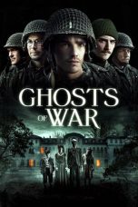 Movie poster: Ghosts of War