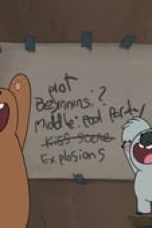 Movie poster: We Bare Bears Season 1 Episode 10