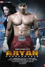 Movie poster: Aryan: Unbreakable