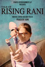 Movie poster: Tale of Rising Rani