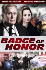 Movie poster: Badge of Honor