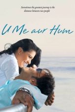 Movie poster: U Me Aur Hum