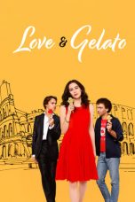 Movie poster: Love & Gelato
