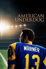Movie poster: American Underdog
