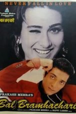 Movie poster: Bal Bramhachari