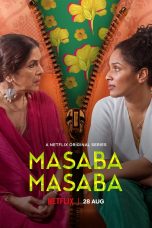 Movie poster: Masaba Masaba Season 2 Episode 3