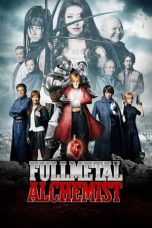 Movie poster: Fullmetal Alchemist