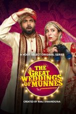 Movie poster: The Great Weddings of Munnes Season 1 Episode 1