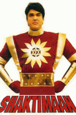 Movie poster: Shaktimaan Season 1 Episode 20