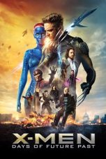 Movie poster: X-Men: Days of Future Past