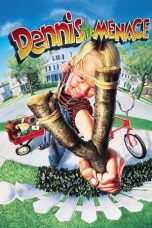 Movie poster: Dennis the Menace